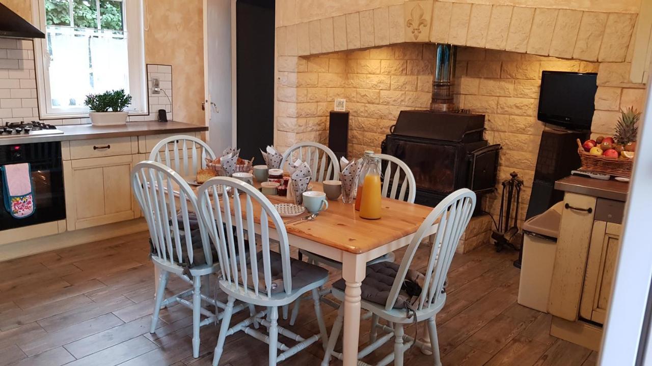 Vieille Fermette Bnb Chambre Prive Waben Kültér fotó
