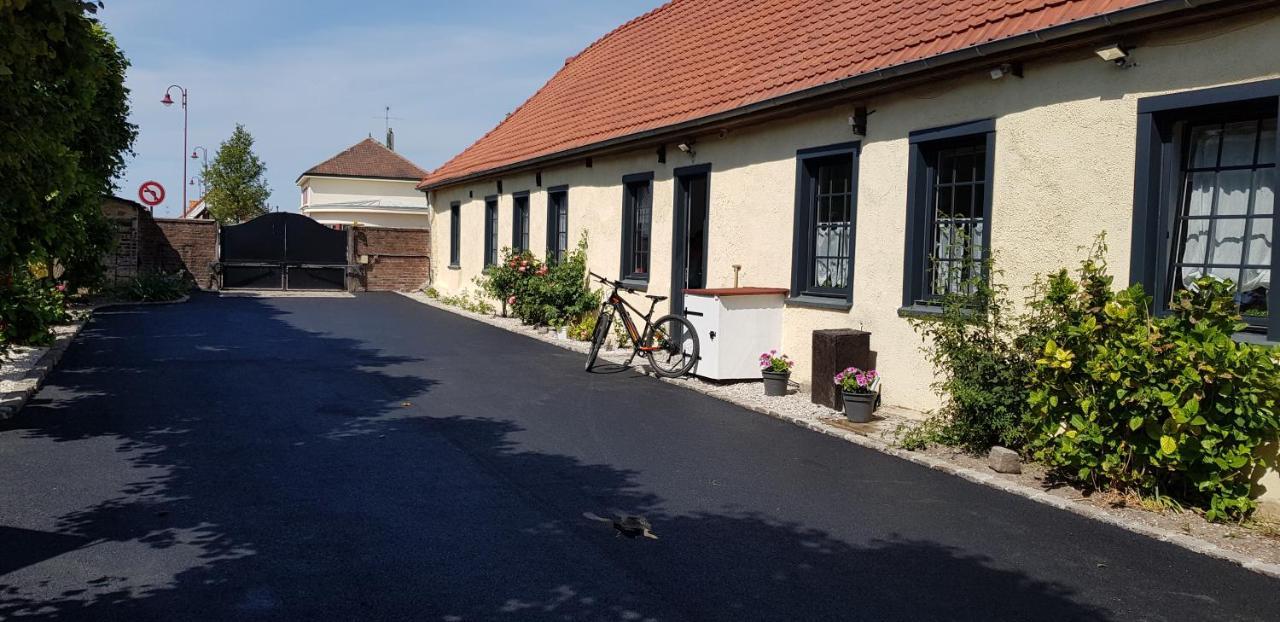 Vieille Fermette Bnb Chambre Prive Waben Kültér fotó