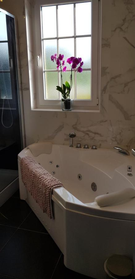 Vieille Fermette Bnb Chambre Prive Waben Kültér fotó