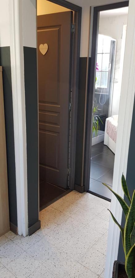 Vieille Fermette Bnb Chambre Prive Waben Kültér fotó
