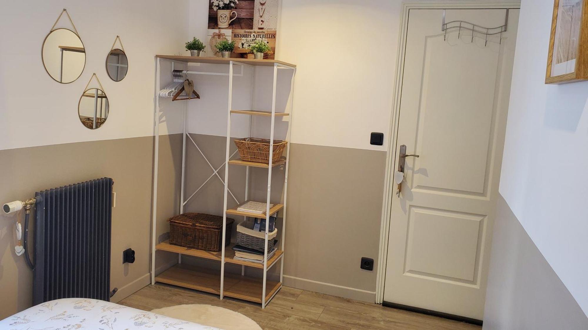 Vieille Fermette Bnb Chambre Prive Waben Kültér fotó