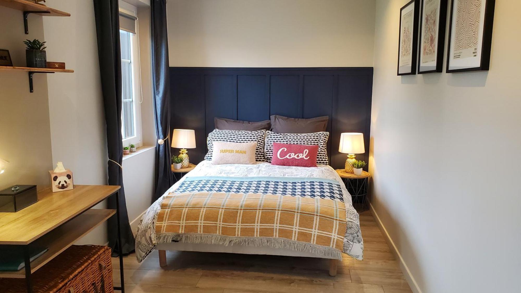 Vieille Fermette Bnb Chambre Prive Waben Kültér fotó